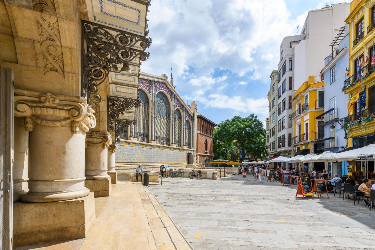 Ttdssa Vlc Ramellets Street Market Appartamento *