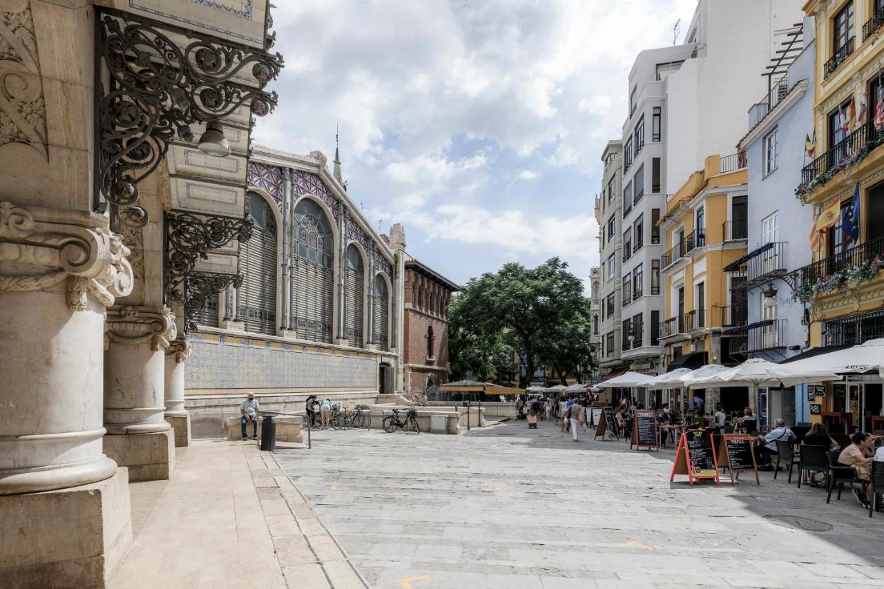 Appartamento Ttdssa Vlc Ramellets Street Market Valenza