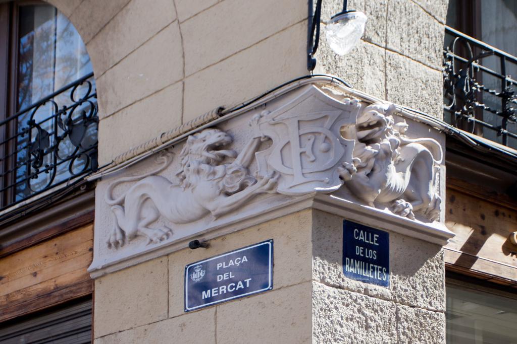 Ttdssa Vlc Ramellets Street Market Valenza