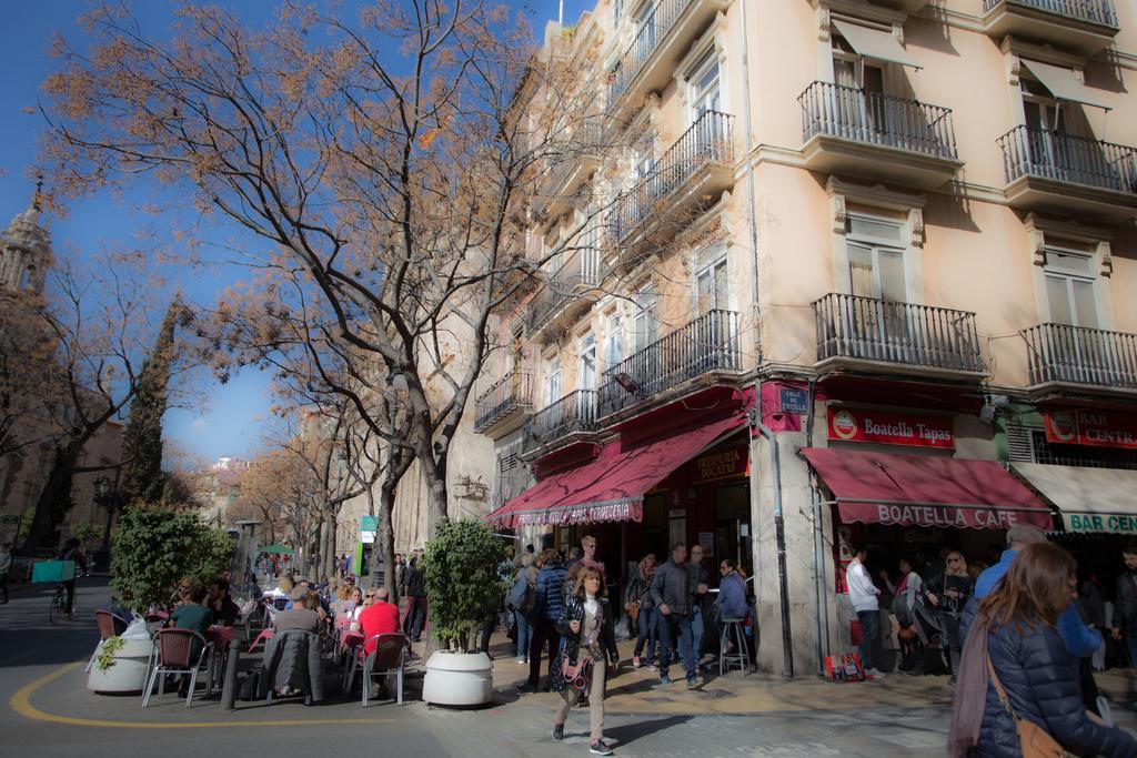 Appartamento Ttdssa Vlc Ramellets Street Market